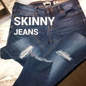 Skinny Jeans